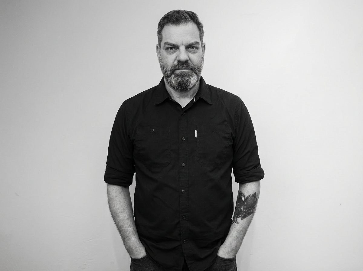 Chad Jordan — Creative Director